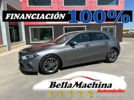 Mercedes Clase A A 180 d BUSINESS LINE 7G DCT, 19.650 €