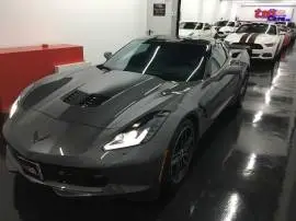 Chevrolet Corvette Z51 2LT, 69.000 €