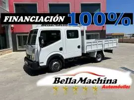 Nissan NT400 CABSTAR 6 PLAZAS CAJA ABIERTA, 19.450 €