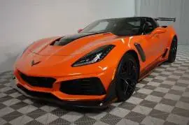 Chevrolet Corvette ZR1 2019 PRECIO FINAL!!, 199.000 €