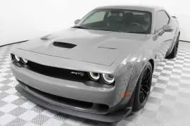 Dodge Challenger SRT HELLCAT 2018, 88.500 €