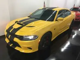 Dodge Charger SRT Hellcat  717CV  TMCar.es, 105.000 €