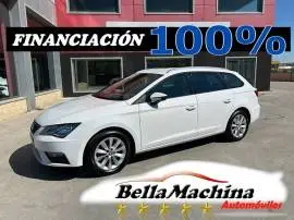 Seat Leon ST 1.6 TDI 85kW (115CV) St&Sp Style, 9.950 €