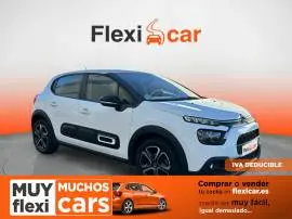 Citroën C3 BlueHDi 75KW (100CV) S&S Feel Pack, 12.990 €