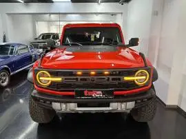 Ford Bronco RAPTOR 2023, 148.500 €