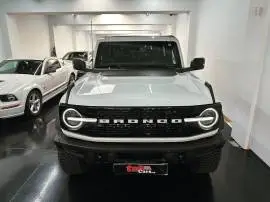 Ford Bronco WILDTRACK, 89.900 €