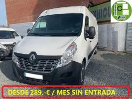 Renault Master Furgon 2.3 130 CV L3 H2, 20.900 €