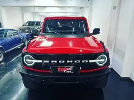 Ford Bronco Wildtrack 2.7L EcoBoost 4x4 2P Aut., 89.900 €