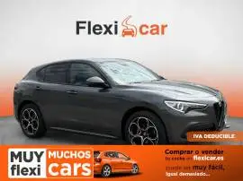 Alfa Romeo Stelvio 2.2 Diésel 154kW (210CV) Veloce, 34.890 €