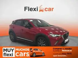 Mazda CX-3 1.5 SKYACTIV DE Lux Whi 4WD AT, 14.990 €