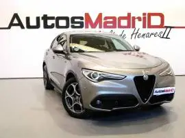 Alfa Romeo Stelvio 2.2 Diésel 118kW (160CV) Sprint, 27.990 €