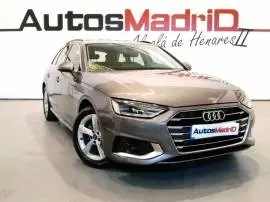 Audi A4 Avant 35 TDI 120kW (163CV) S tronic, 27.990 €