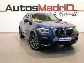 BMW X4 xDrive25d, 31.490 €