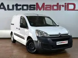 Citroën Berlingo Talla M BlueHDi 100 LIVE, 8.990 €