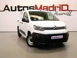 Citroën Berlingo Talla M BlueHDi 100 S&S LIVE, 12.990 €