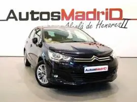 Citroën C4 C4 PureTech 81KW (110CV) Live, 11.490 €