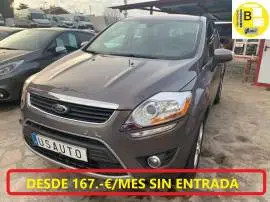 Ford Kuga 2.0 TDCi 140 CV 4X2  Titanium, 10.500 €