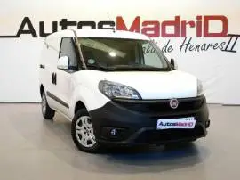 Fiat Doblo Panorama Pop N1 1.3 Multijet 70kW (95CV, 12.490 €