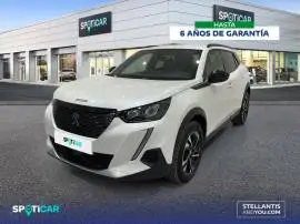 Peugeot 2008   Puretech 100 S&S 6 Vel. MAN Allure , 18.990 €