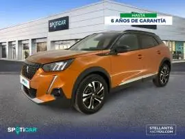 Peugeot 2008   Puretech 130 S&S EAT8 GT, 21.990 €