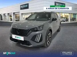 Peugeot 2008  Eléctrico  156 (115kW) GT, 32.990 €