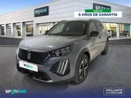 Peugeot 2008  Eléctrico  156 (115kW) GT, 30.990 €