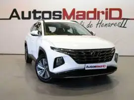 Hyundai Tucson 1.6 TGDI 169kW (230CV) HEV Style Au, 23.990 €