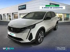 Peugeot 3008  225 e-EAT8 Allure Pack, 27.990 €