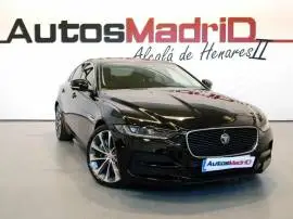 Jaguar XE 2.0D I4 150kW (204CV) AWD Auto HSE, 30.490 €