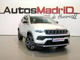 Jeep Compass 1.3 PHEV 140kW (190CV) Limited AT AWD, 26.990 €