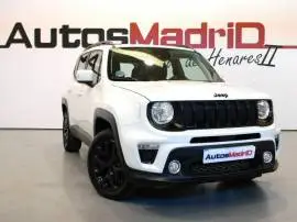 Jeep Renegade 2.0 Mjet 103kW (140CV) Night Eagle 4, 17.990 €