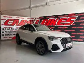 Audi Q3 Sportback 40 TDI 140kW S tronic Quattro Bl, 39.990 €