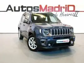 Jeep Renegade Limited 1.3G 112kW (150CV) 4x2 DCT, 21.490 €