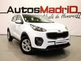 Kia Sportage 1.6 GDi 97kW (132CV) Concept 4x2, 16.490 €