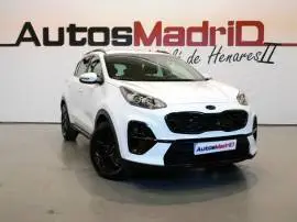 Kia Sportage 1.6 MHEV Black Edition 100kW (136CV) , 26.990 €