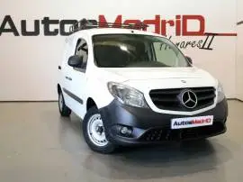 Mercedes Citan 109 CDI Furgón Largo, 16.490 €