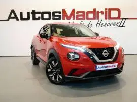 Nissan Juke DIG-T 84 kW (114 CV) 6M/T N-Connecta, 17.490 €