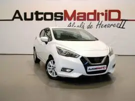 Nissan Micra IG-T 74 kW (100 CV) E6D Acenta, 12.490 €