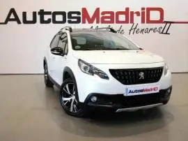 Peugeot 2008 GT Line 1.2 PureTech 96KW (130CV), 14.490 €