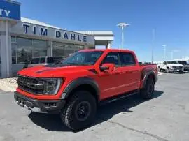 Ford F-150 Raptor PROXIMAMENTE, 119.900 €