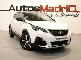 Peugeot 3008 2.0BLUEHDI 133KW (180CV) GT AUTO S&S, 18.490 €