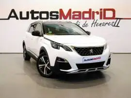 Peugeot 5008 GT Line 1.5L BlueHDi 96kW (130CV) S&S, 21.490 €