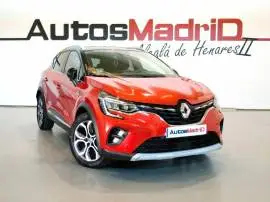 Renault Captur Zen E-TECH Híbrido enchufable 160cv, 20.490 €