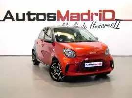 Smart Forfour 60kW(81CV) EQ, 14.490 €