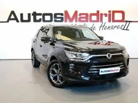 SsangYong Korando G15T Limited 4x4 Auto, 21.990 €