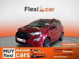 Ford Ecosport 1.0T EcoBoost 92kW (125CV) S&S ST Li, 19.490 €