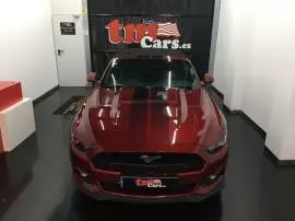 Ford Mustang 5.O CONVERTIBLE, 43.500 €