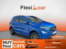 Ford Ecosport 1.0T EcoBoost 92kW (125CV) S&S ST Li, 19.490 €