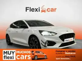 Ford Focus 1.0 Ecoboost 92kW ST-Line, 18.990 €