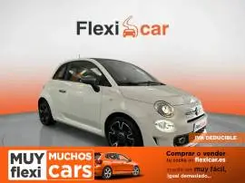 Fiat 500 Sport 1.0 Hybrid 51KW (70 CV), 13.990 €